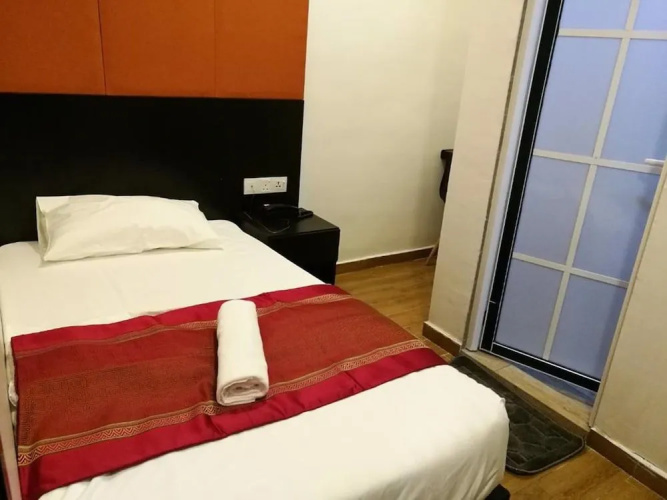 D'Spark Hotel Bayu Tinggi