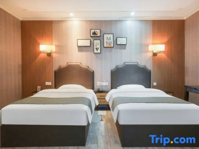 Business Twin room