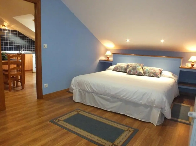 1 Bedroom Apartment with balcony