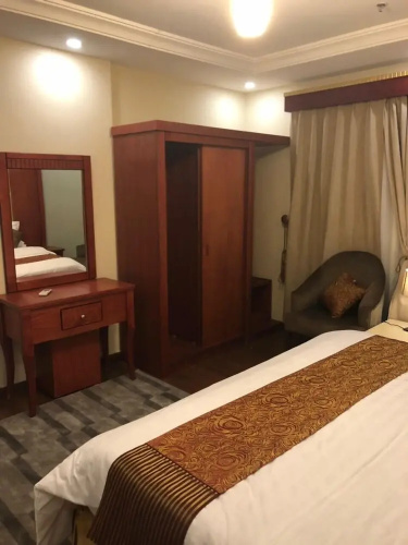 Al Shoqdof hotel Jeddah