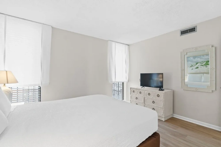1 Bedroom Standard room beachfront