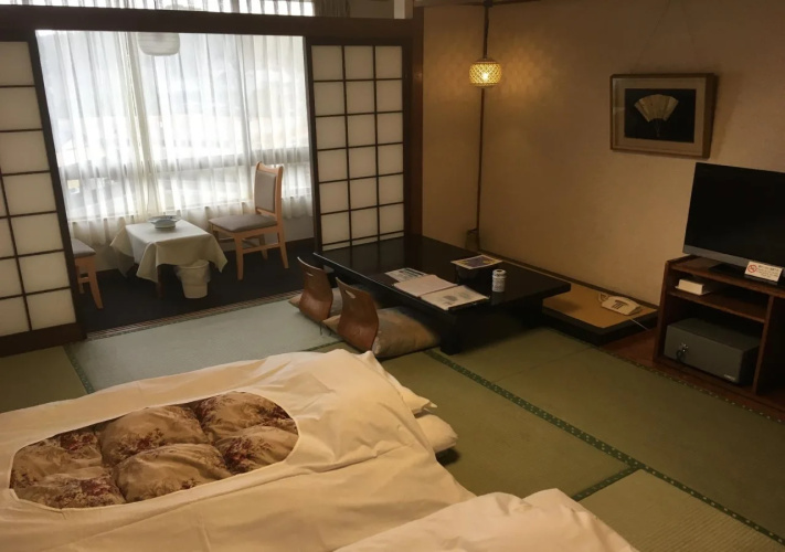 Ooedo Onsen Monogatari Ureshinokan