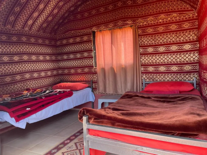 Khaled's Camp