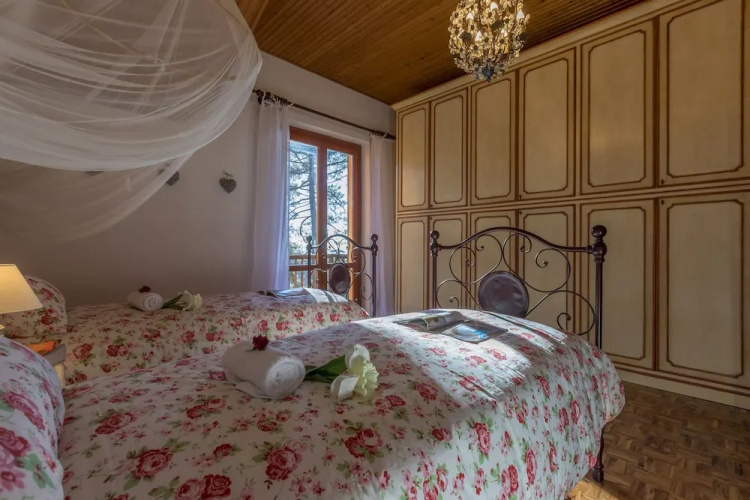 Villa La Leccia
