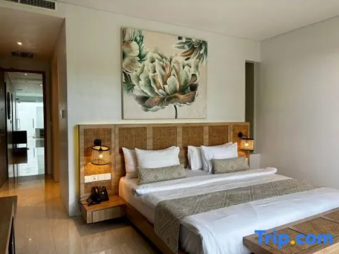 Deluxe Single room