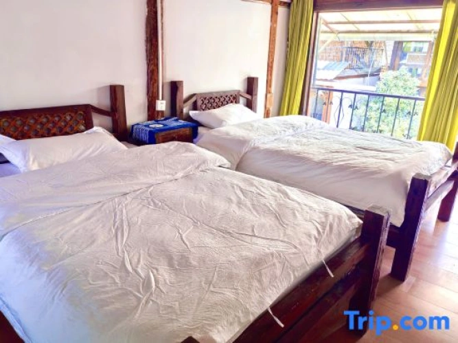 Standard Twin Duplex room