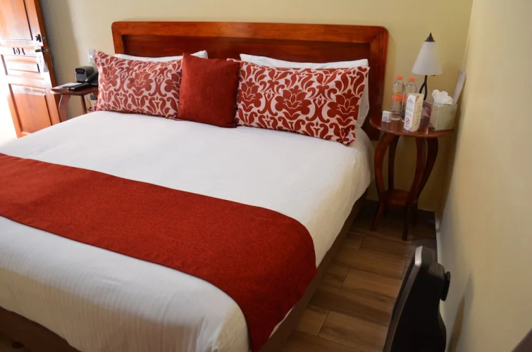 Hotel Casa Franco