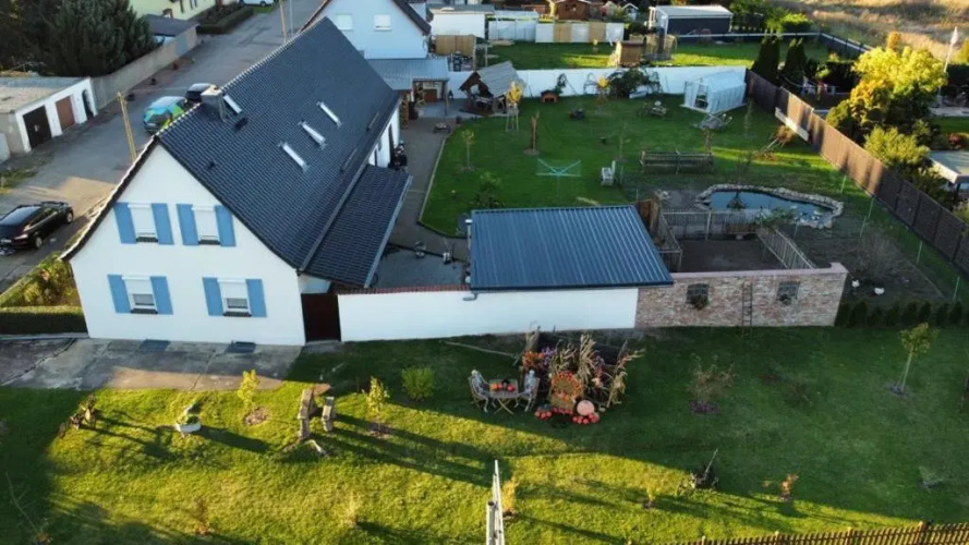 Pension Landhaus An Der Saale