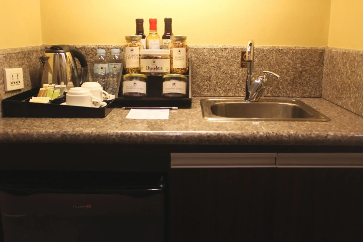 The Forest Lodge at Camp John HayOver view