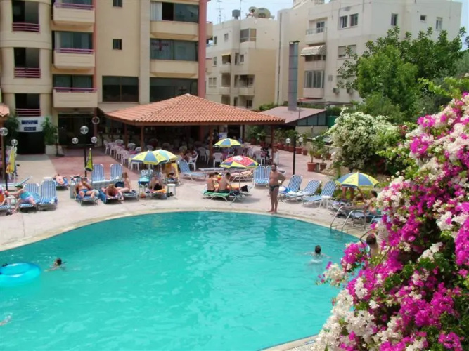 Arsinoe Beach Hotel