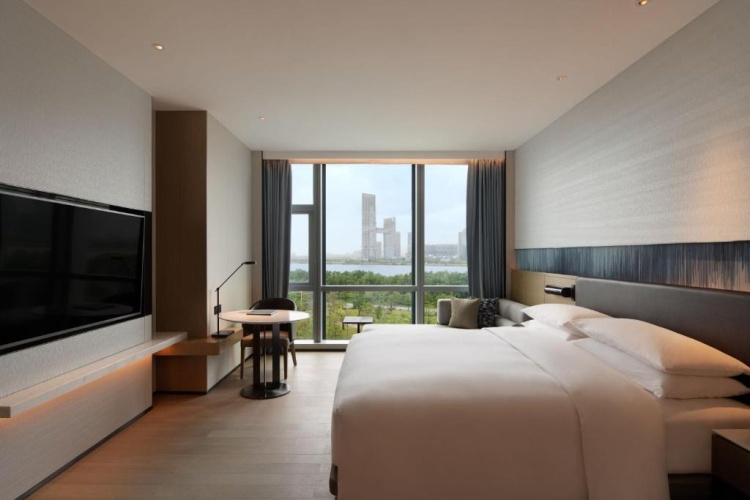 Premier Double room with harbour view