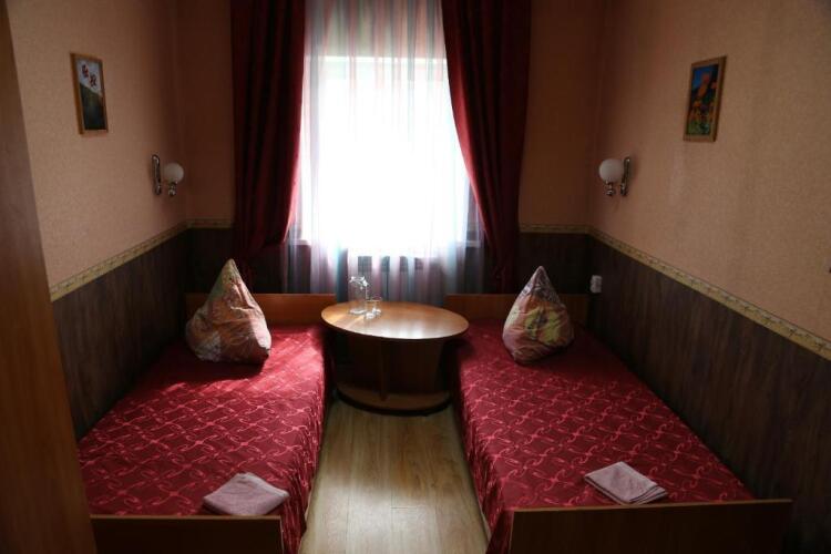 Фотография номера мини отеля Витим