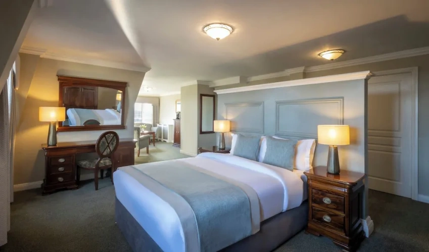 Luxury Double room