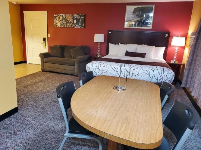 Executive Quadruple room