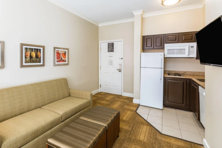 1 Bedroom Double Suite with city view