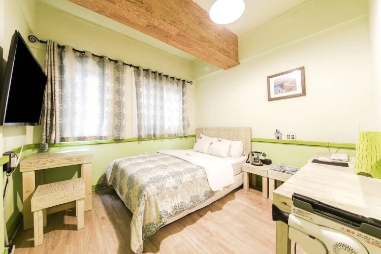 Deluxe room