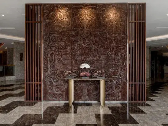 Hugang Garden Hotel