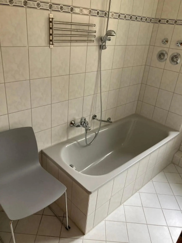 Ferienwohnung Tapetenwechsel