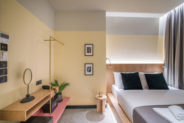 Metis Urbane Living Spaces