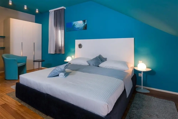 2 Bedrooms Deluxe Apartment with sea view
