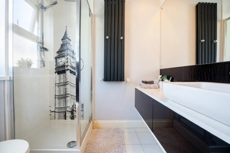 Le Cwtch - Beautiful 1 Bed Apartment