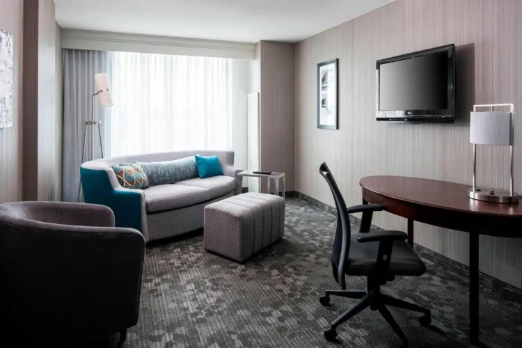 1 Bedroom Suite
