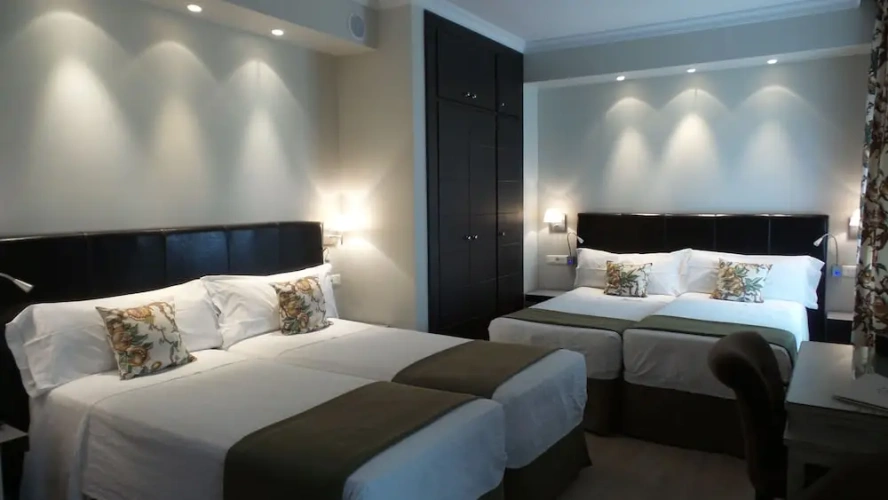 Quadruple room