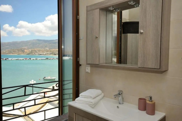 Limani House TOP Location - Amazing View
