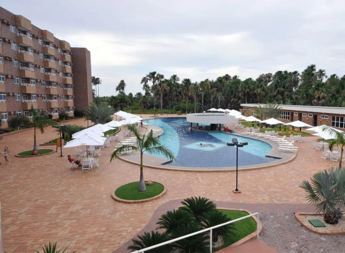 Gran Solare Lencois Resort