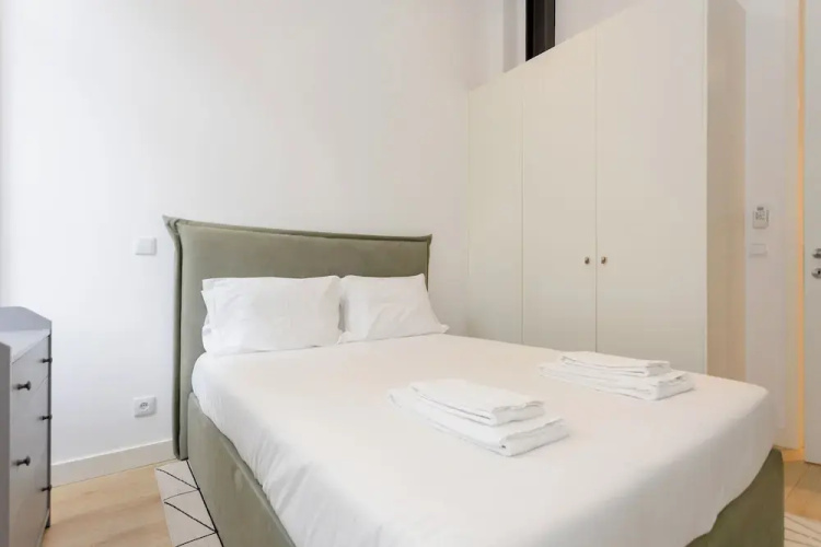 Crystal Luxury Apartment