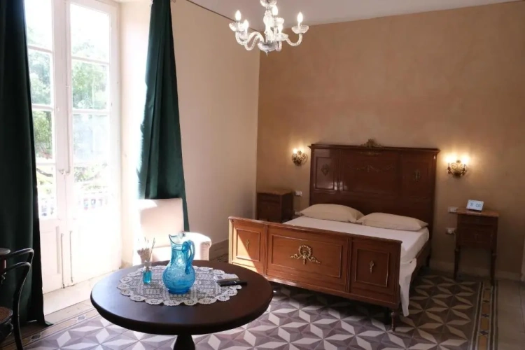 Standard Double room with balcony