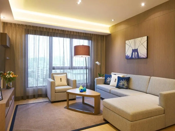 2 Bedrooms Suite