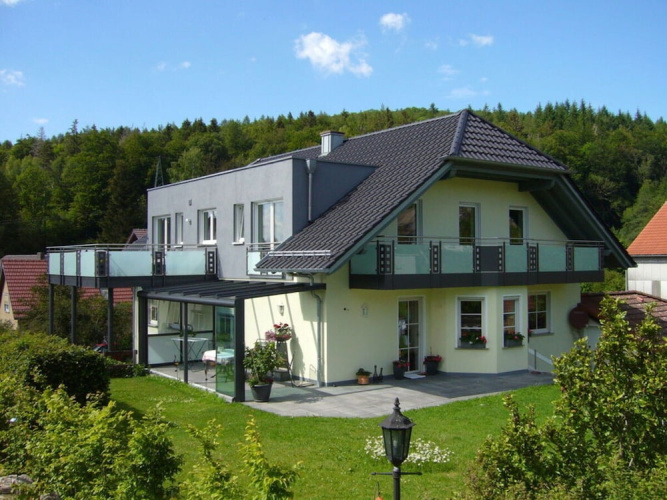 Luise Bernhardt Modern Retreat