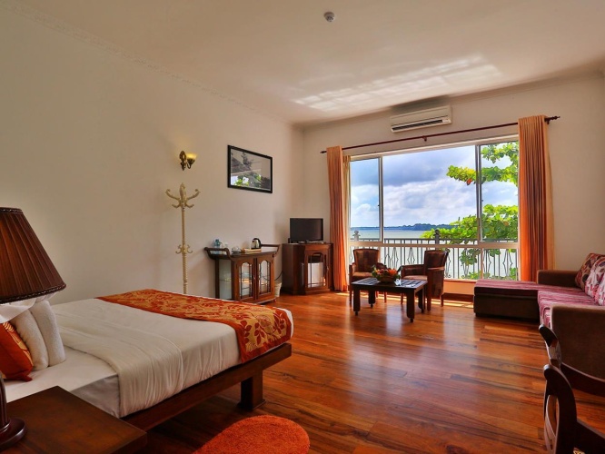 Deluxe room