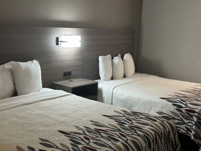 Superior Quadruple room