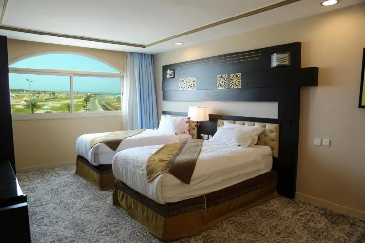 3 Bedrooms Suite