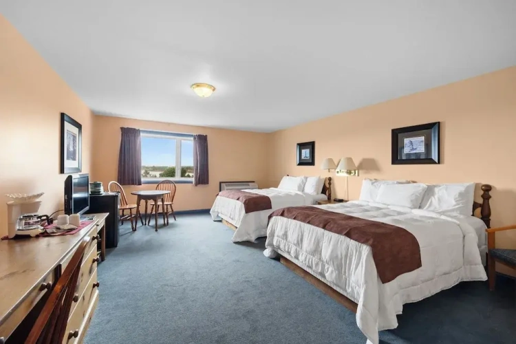 Comfort Double room with ocean view