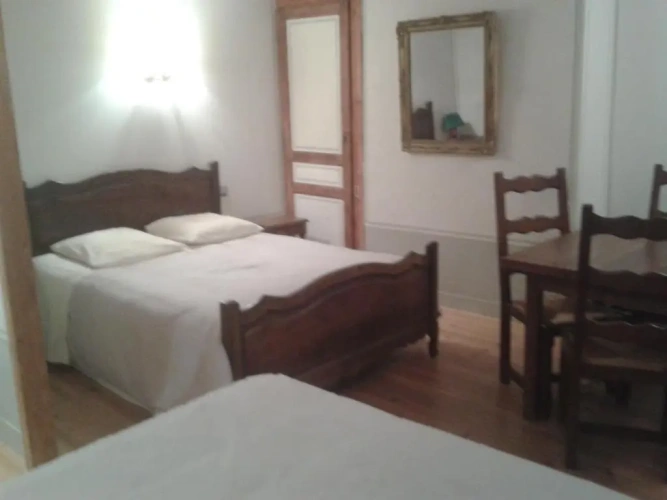Standard Double Family room