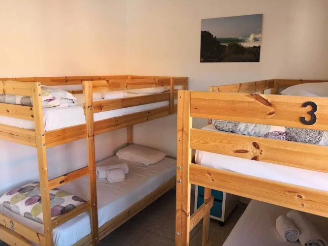 Surfintrip - Hostel