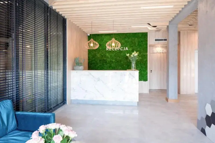 Blu Apartments