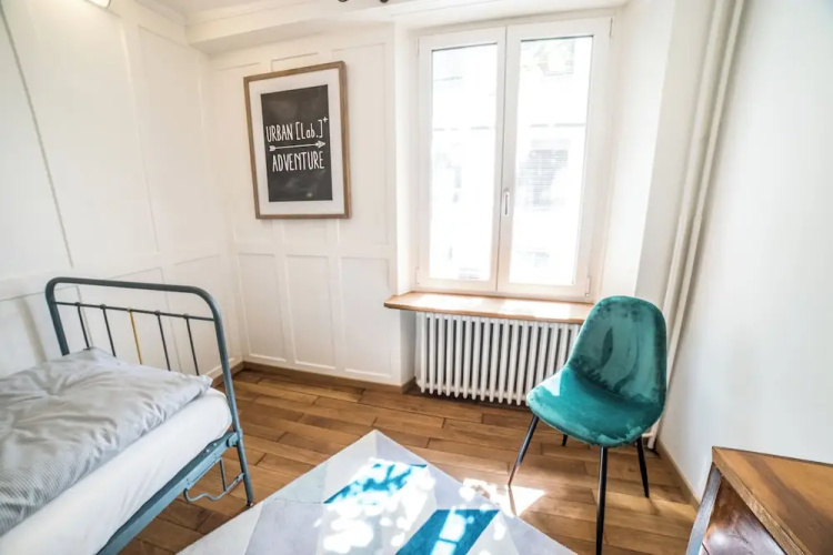 Tilia Apartments