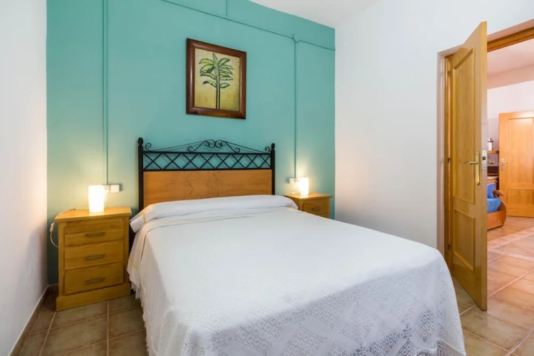 2 Bedrooms Cottage with mountain view