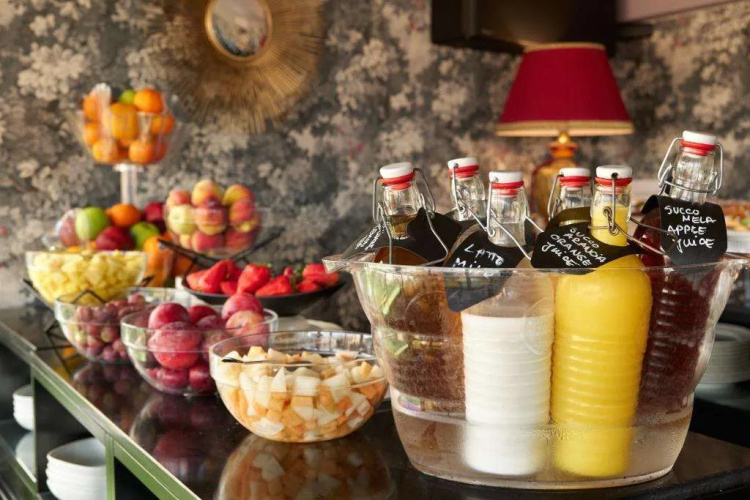 Hotel Barberini photo 13