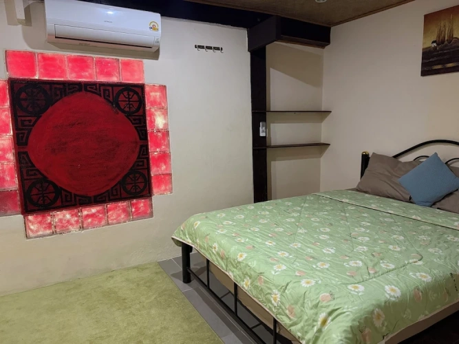 1 Bedroom Economy Double room