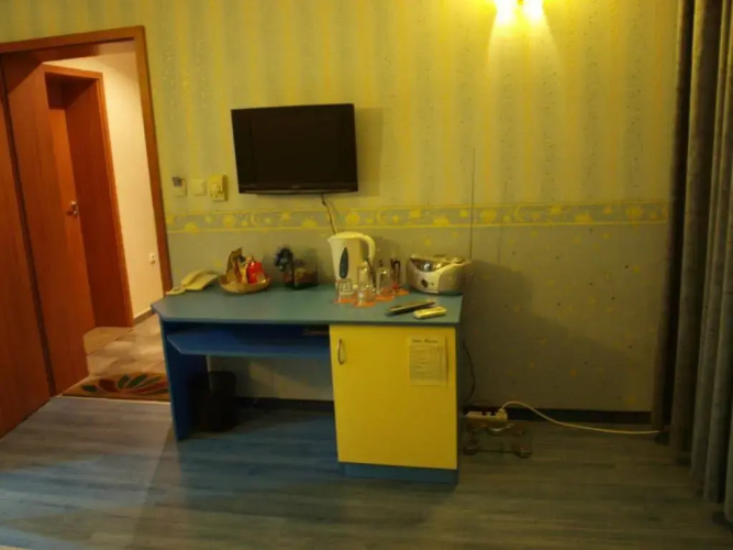 Paralax Hotel