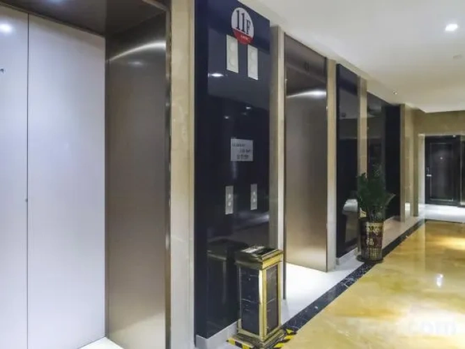 Hotel rooms