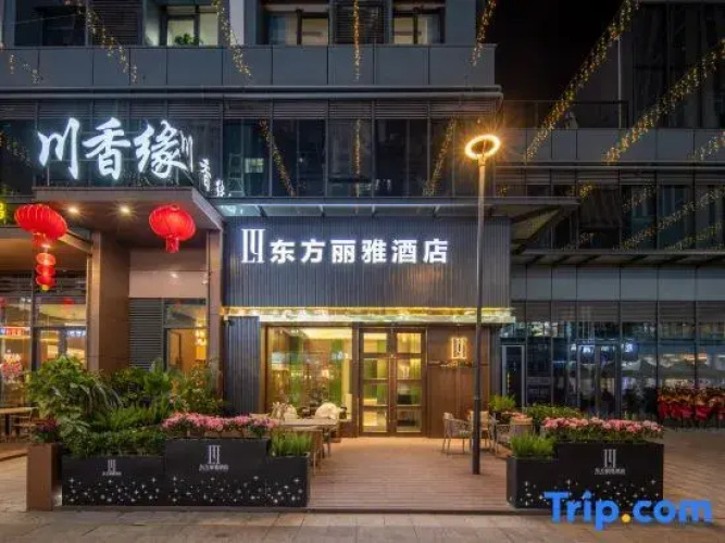 Oriental Liya Hotel