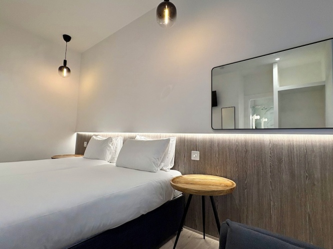 Deluxe room