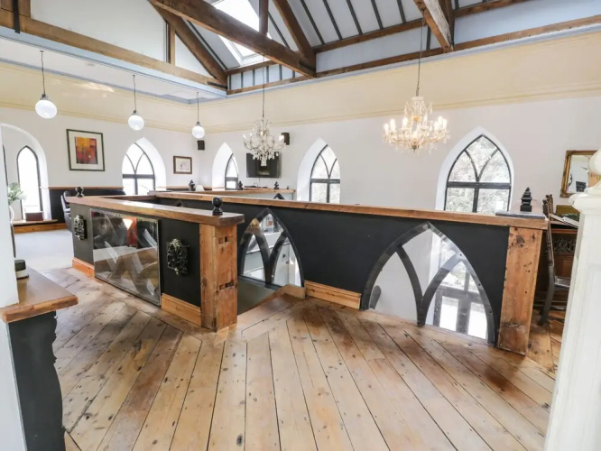 Greystones Chapel