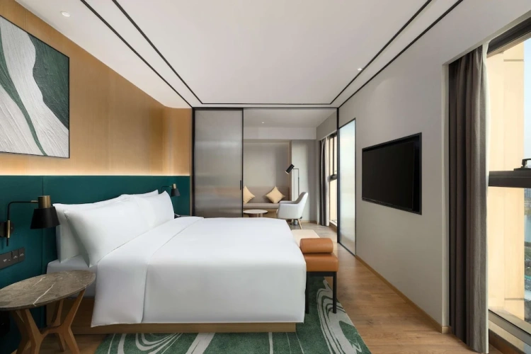 Deluxe Double Suite